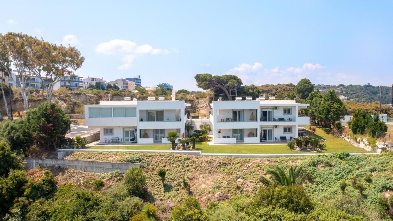 Апартаменти Island Hills Rhodes City Екстер'єр фото